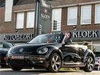 Volkswagen Beetle Cabriolet 1.4 TSI Sport R-Line ORG NL FEND, 4 stoelen, Startonderbreker, Zwart, Bedrijf