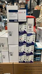 Grote Partij Toners & Inktpatronen - Diverse Merken, Ophalen of Verzenden, Gebruikt, Toner