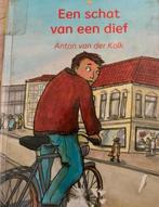 EEN SCHAT VAN EEN DIEF ANTON VAN DER KOLK, Ophalen of Verzenden, Gelezen, ANTON VAN DER KOLK