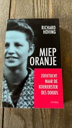 Miep Oranje, Ophalen of Verzenden, Zo goed als nieuw, Richard Hoving
