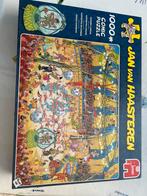 Puzzel Jan van Haasteren, Ophalen, 500 t/m 1500 stukjes, Zo goed als nieuw, Legpuzzel
