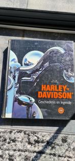 Harley Davidson boek, Boeken, Ophalen of Verzenden, Zo goed als nieuw