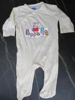 Peppa Big / Pig pyjama pakje ecru maat 62, Kinderen en Baby's, Gebruikt, Meisje, Ophalen of Verzenden, Pakje