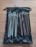 haringen +-20 cm lang, Ophalen, Zo goed als nieuw