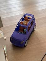 Barbie auto, Hobby en Vrije tijd, Ophalen of Verzenden, Zo goed als nieuw