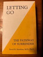 Letting Go - David R. Hawkins - Spiritualiteit, Ophalen of Verzenden, Gelezen, Spiritualiteit algemeen, Achtergrond en Informatie