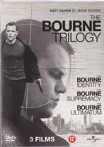 The Bourne Triology, Vanaf 12 jaar, Ophalen of Verzenden, Zo goed als nieuw, Actie