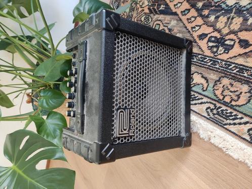 Roland Cube 20x, Muziek en Instrumenten, Versterkers | Bas en Gitaar, Gebruikt, Minder dan 50 watt, Ophalen