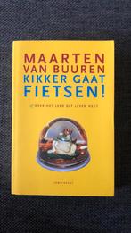 Kikker gaat fietsen of Over het leed dat leven heet, Boeken, Filosofie, Ophalen of Verzenden, Maarten van Buuren, Zo goed als nieuw