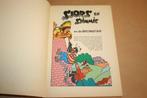 Sjors en Sjimmie en de bromstar, Eén stripboek, Ophalen of Verzenden, Gelezen