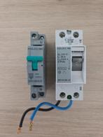 EATON E.T.N. Holec Installatie Automaat + Aardlek 40.030.2/E, Ophalen of Verzenden, Gebruikt