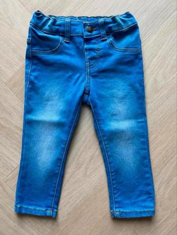 HEMA jeans / spijkerbroek maat 80 | babykleding meisje beschikbaar voor biedingen