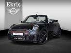 MINI Cabrio Cooper Aut. JCW pakket + Chester leder + Comfort, 65 €/maand, Gebruikt, Euro 6, 4 stoelen