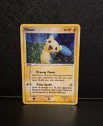 Minun holo 6/12, Ophalen of Verzenden, Gebruikt, Losse kaart
