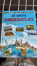Andrea Schwendemann - De grote kinderatlas, Boeken, Kinderboeken | Jeugd | onder 10 jaar, Ophalen of Verzenden, Zo goed als nieuw