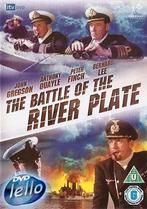 The Battle of the River Plate (1956 John Gregson) niet NLO, Cd's en Dvd's, Dvd's | Actie, Alle leeftijden, Ophalen of Verzenden
