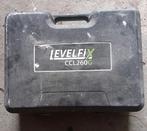 LevelFix CCL260G Opbergkoffer (Zonder Laser), Ophalen of Verzenden, Gebruikt
