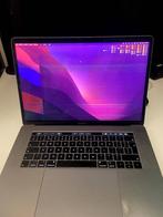 Macbook Pro 2018 512gb 16gb, MacBook Pro, Gebruikt, 2 tot 3 Ghz, 512 GB