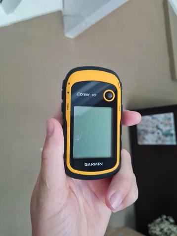 Garmin eTrex 10 GPS - Outdoor Navigatie beschikbaar voor biedingen