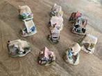 Lilliput Lane 11 stuks, Verzamelen, Beelden en Beeldjes, Ophalen of Verzenden, Zo goed als nieuw, Overige typen