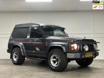 Nissan Patrol GR 2.8 TD Panel Van / 1991 /, Auto's, Stof, Gebruikt, Metallic lak, 116 pk