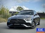 Mercedes C-klasse Estate 300 e AMG Panoramadak|Luchtvering|S, Auto's, Mercedes-Benz, Achterwielaandrijving, Gebruikt, 4 cilinders