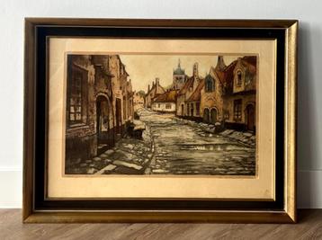 Ets van Louis Rigaux, Rolweg Brugge beschikbaar voor biedingen