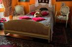 antiek / oud slaapkamer bed ed., Ophalen