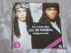 Milli vanilli - all or nothing   (CD), Cd's en Dvd's, Ophalen of Verzenden, 1980 tot 2000, Gebruikt