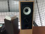 Luidsprekers Mission 702e, Gebruikt, 60 tot 120 watt, Front, Rear of Stereo speakers, Ophalen