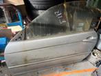 e46 coupe / cabrio deur titansilver, Auto diversen, Dakkoffers, Ophalen, Gebruikt