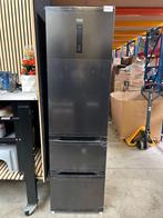 Koel-vriescombinatie 282 liter CHiQ, CID282NEIBE DEFECT, Ophalen, 200 liter of meer, Met aparte vriezer, Nieuw