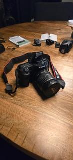 Canon 7D Mark DSLR Camera Set - Topstaat!, Canon, Overige soorten, Ophalen of Verzenden, Zo goed als nieuw