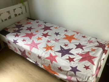 Dekbedovertrek juniorbed meisje beschikbaar voor biedingen