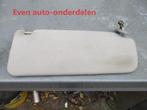 linker zonneklep corolla verso, Ophalen of Verzenden, Gebruikt, Toyota