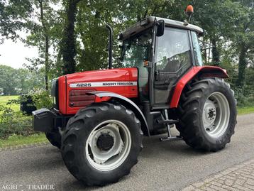 Massey Ferguson 4225 beschikbaar voor biedingen