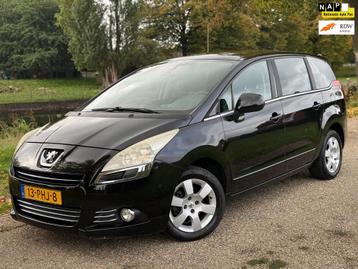 Peugeot 5008 1.6 VTi ST 5p.|Airco|Leder|Panodak|Sensoren beschikbaar voor biedingen