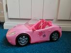 Barbie cabrio, Ophalen, Gebruikt