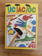 Tic Tac Toc Jumbo Hamer Spel, Een of twee spelers, Ophalen of Verzenden, Zo goed als nieuw, Jumbo