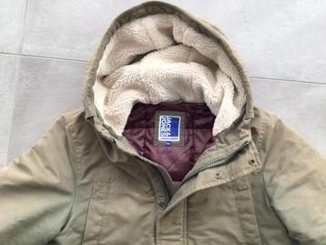 Fijne warme winterjas van Jack&Jones beschikbaar voor biedingen
