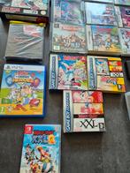 Asterix en Obelix spellen - PS5 Nes Atari Sega Gameboy enz, Boeken, Meerdere stripboeken, Ophalen of Verzenden, Zo goed als nieuw