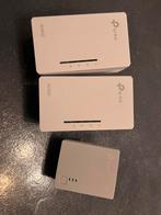 Wifi Versterker, Computers en Software, Powerlines, Ophalen of Verzenden, Zo goed als nieuw
