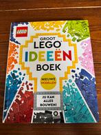 Groot Lego Ideeen Boek, Ophalen of Verzenden, Nieuw