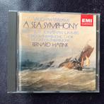Vaughan Williams - A Sea Symphony, Cd's en Dvd's, Cd's | Klassiek, Ophalen of Verzenden, Modernisme tot heden, Zo goed als nieuw