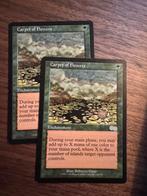 Carpet of Flowers - Urza's Saga, Verzenden, Zo goed als nieuw