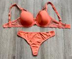 Sapph setje., Kleding | Dames, Ondergoed en Lingerie, Sapph, Ophalen of Verzenden, Oranje, Setje