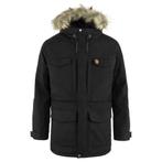 Fjallraven Nuuk Parka heren m, Kleding | Heren, Jassen | Winter, Ophalen of Verzenden, Zo goed als nieuw, Maat 48/50 (M), Groen