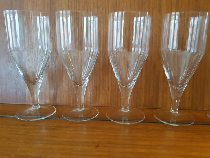 Vintage kristal glazen 26 delig, Verzamelen, Glas en Borrelglaasjes, Gebruikt, Overige typen, Ophalen