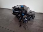 Playmobil politie speciale eenheid 71003, Complete set, Ophalen of Verzenden, Zo goed als nieuw