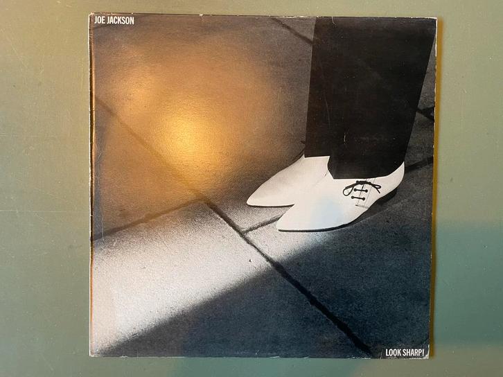 Joe Jackson - Look Sharp! LP, Cd's en Dvd's, Vinyl | Pop, Gebruikt, 1960 tot 1980, 12 inch, Ophalen of Verzenden